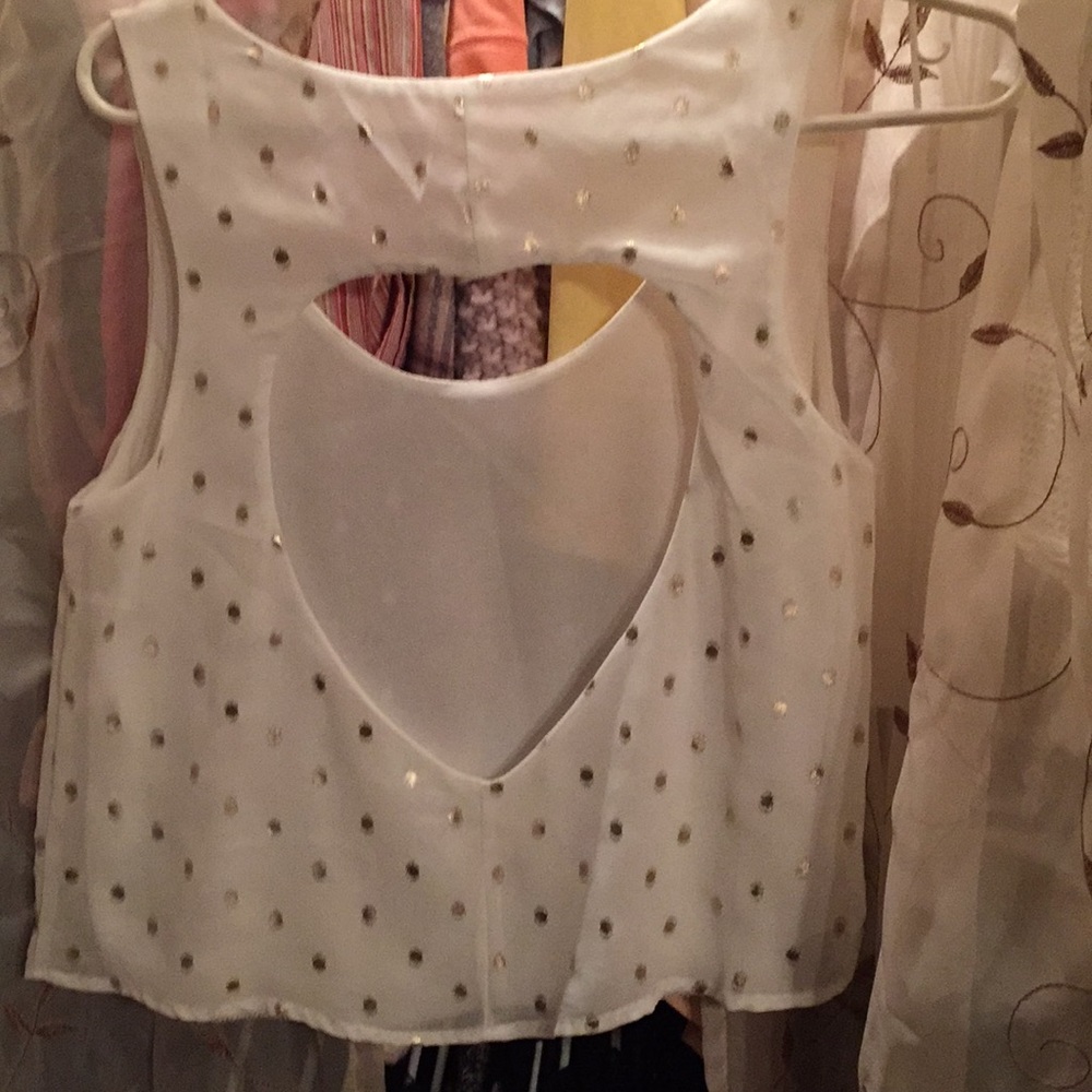 Crop tank - Picture 2 of 3